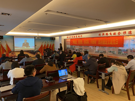 金恒德集团“学党史、悟思想、办实事、开新局”主题党日活动进行时