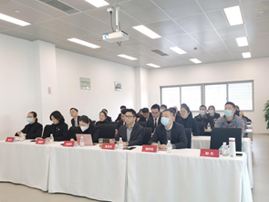 “展望未来 从心出发”--金恒德集团桐乡德奥2022年度工作总结暨表彰大会顺利召开