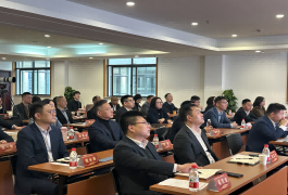 金恒德集团2023年度工作总结暨表彰大会顺利召开