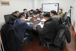 集团市场板块召开“以案为鉴，加强市场电动车停放管理”专题视频会议