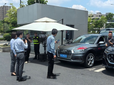 浙江德奥顺利通过2025年第一轮标检