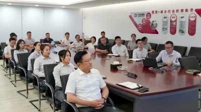 浙江德奥顺利召开2025年半年度总结会议